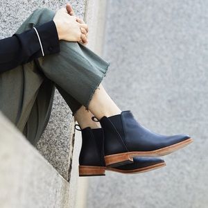 Used Nisolo Chelsea Boots